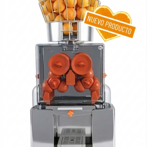 Exprimidor de naranjas Mod. B2 con Tolva automática